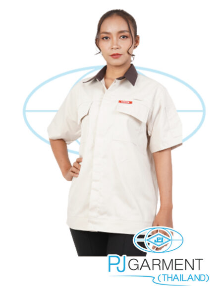 เสื้อแขนสั้น 12