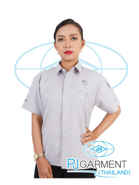 เสื้อแขนสั้น 16