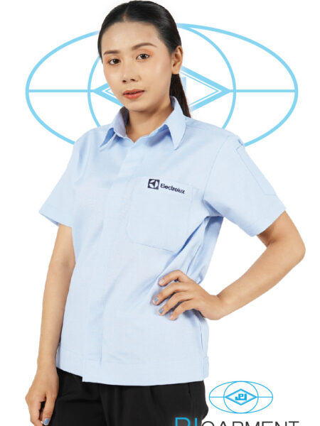 เสื้อแขนสั้น 38
