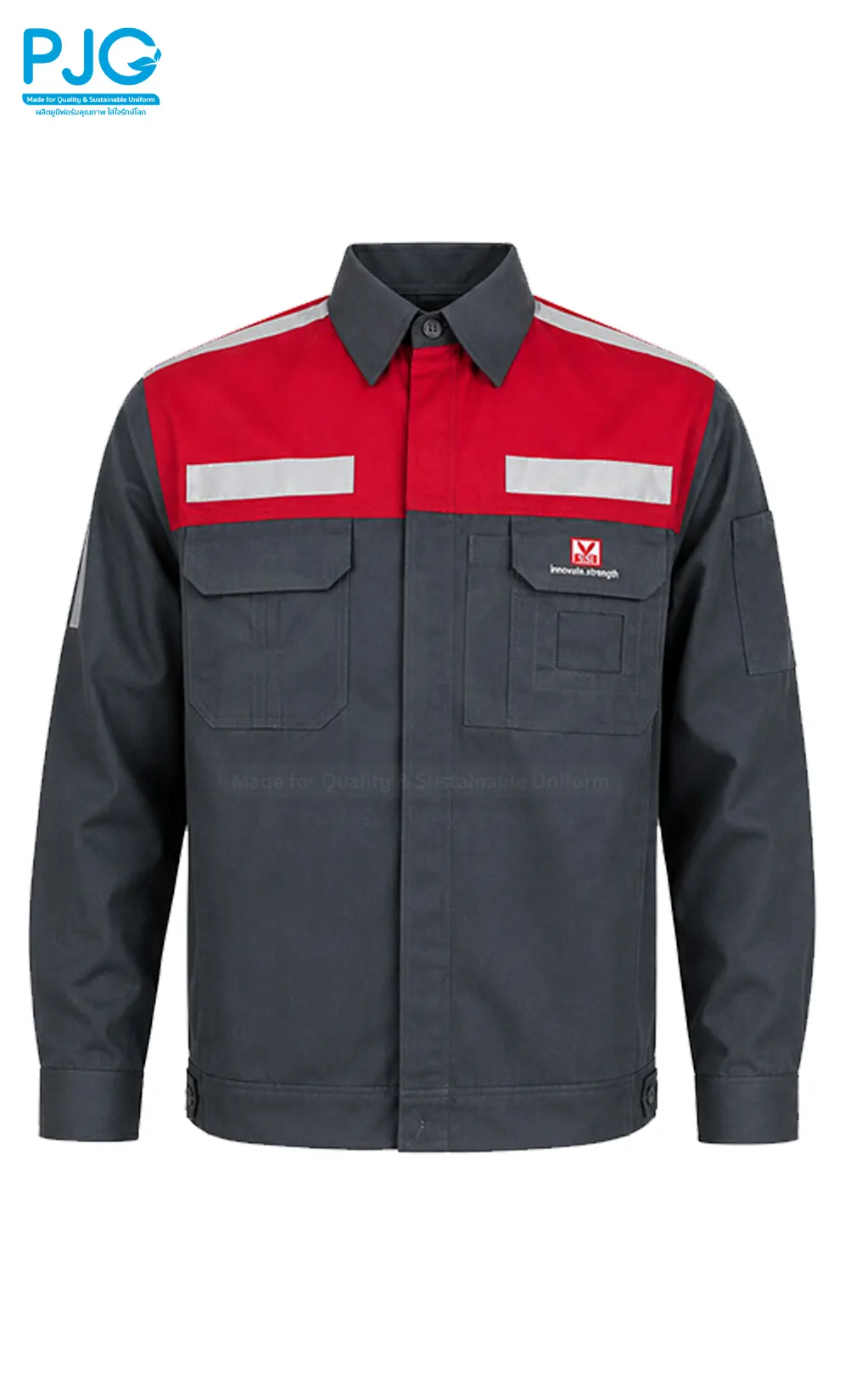เสื้อแขนยาว 03 - Image 2