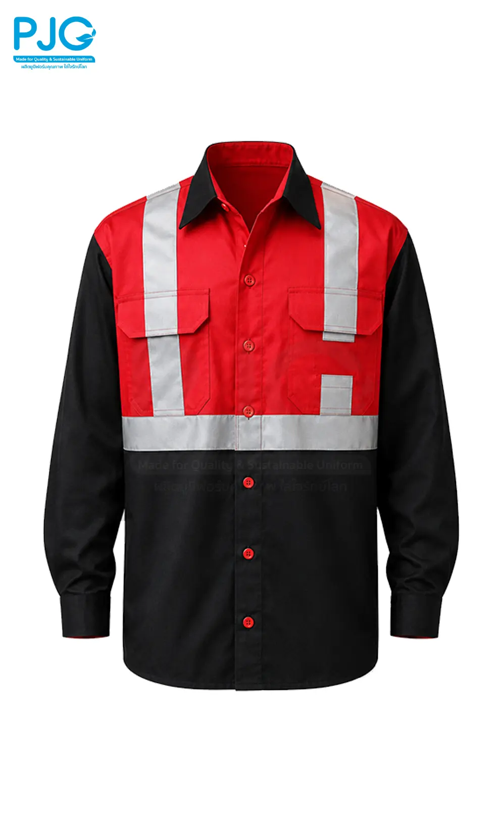 เสื้อแขนยาว 05 - Image 2