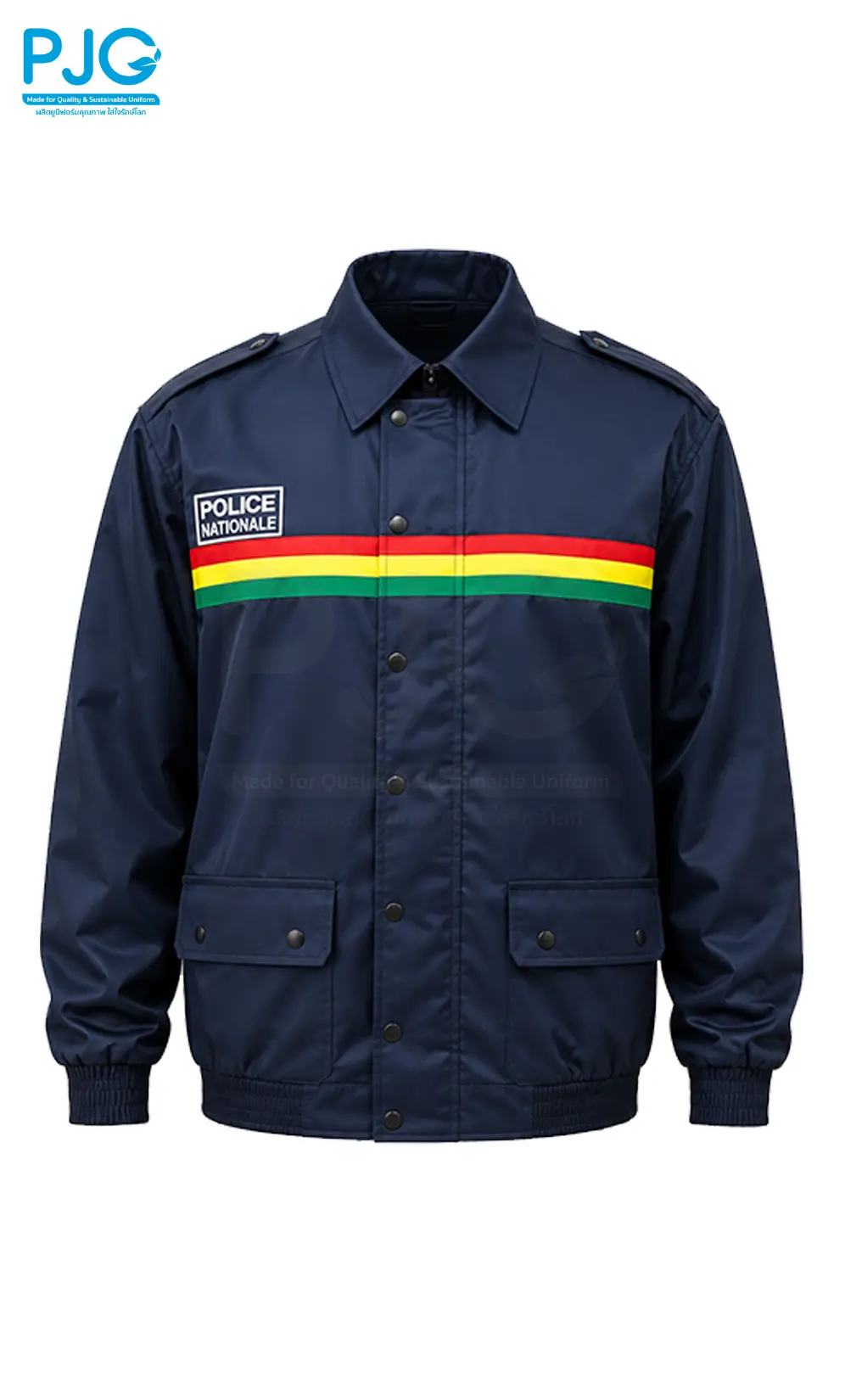 เสื้อแขนยาว 06 - Image 2