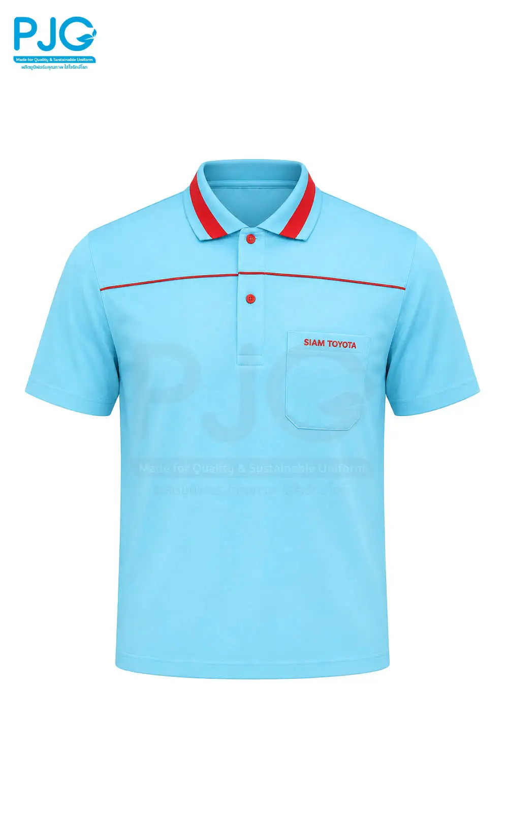 เสื้อโปโล 01 - Image 2