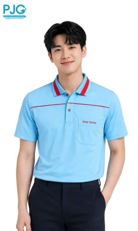 เสื้อโปโล 01
