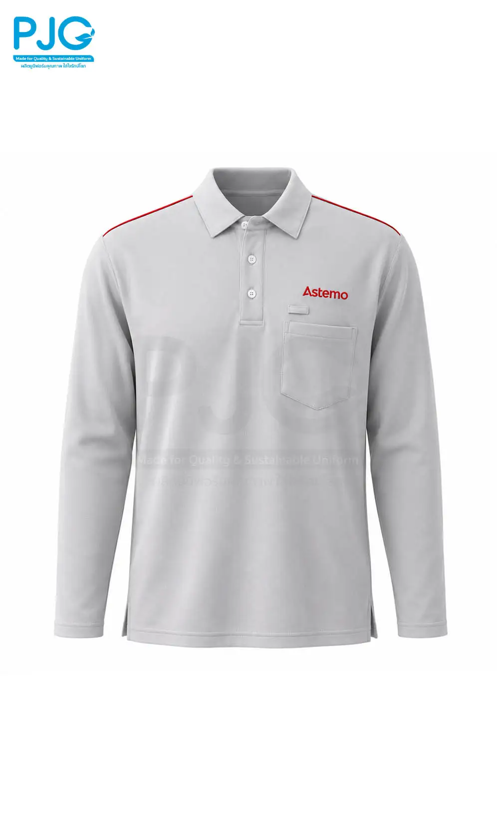 เสื้อโปโล 06 - Image 2
