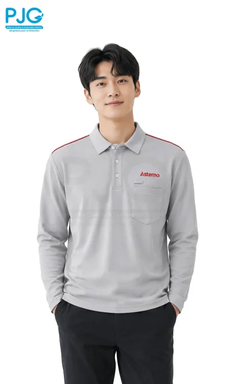 เสื้อโปโล 06