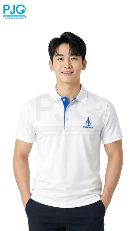 เสื้อโปโล 07