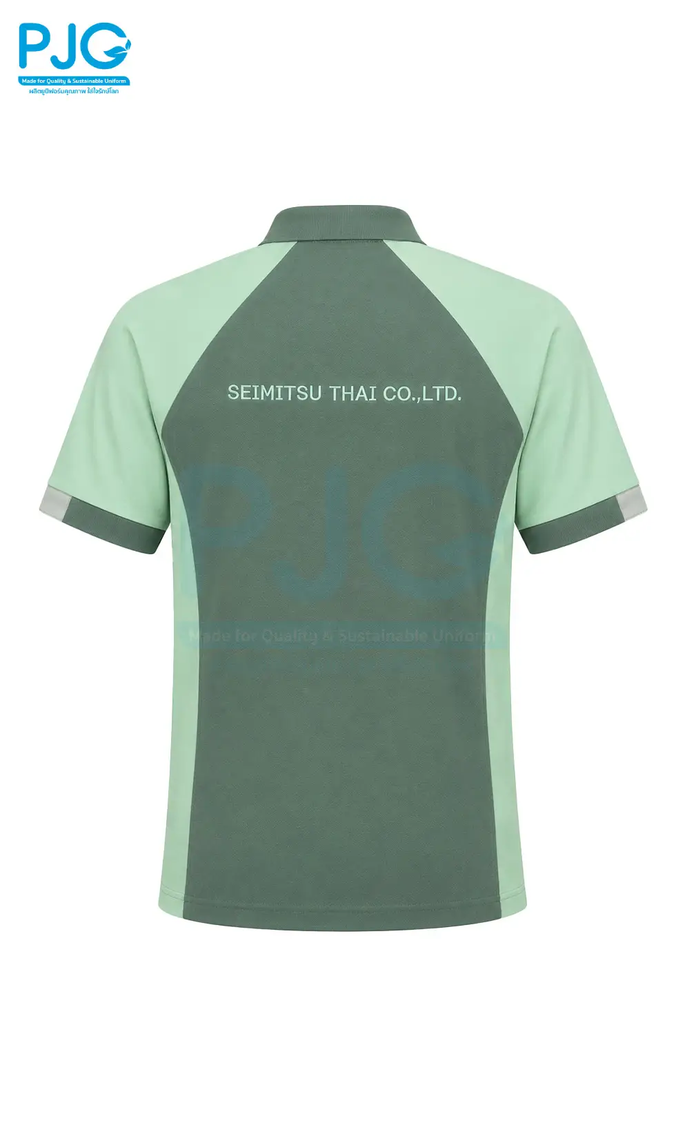 เสื้อโปโล 08 - Image 3