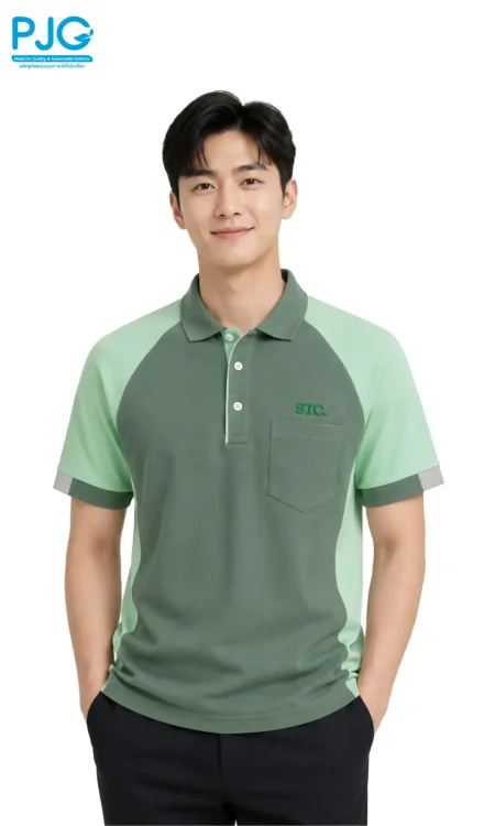 เสื้อโปโล 08