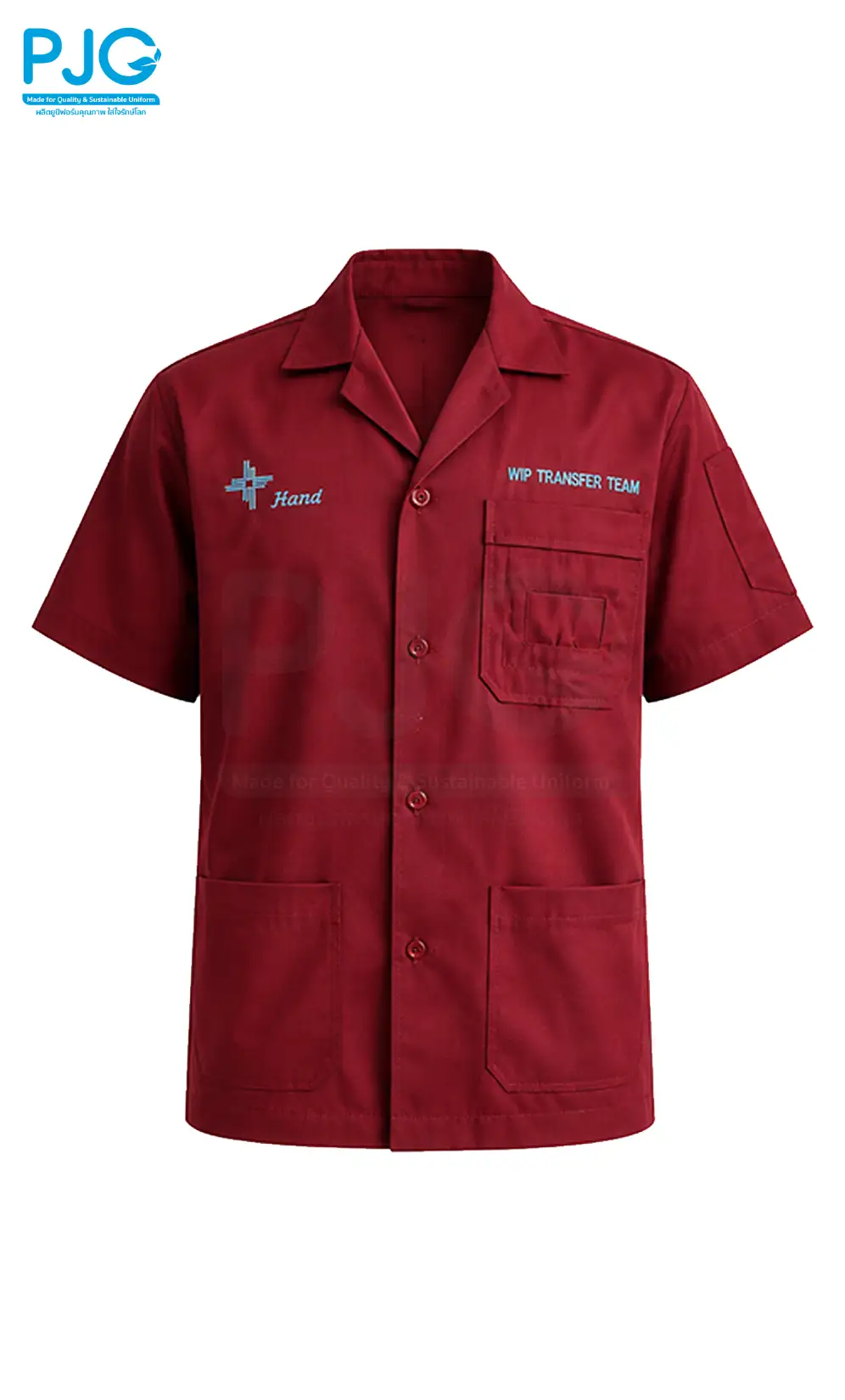 เสื้อแขนสั้น 01 - Image 2