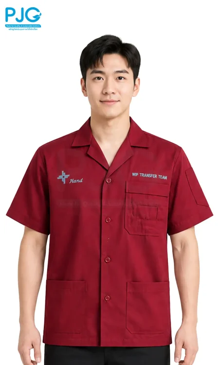 เสื้อแขนสั้น 01