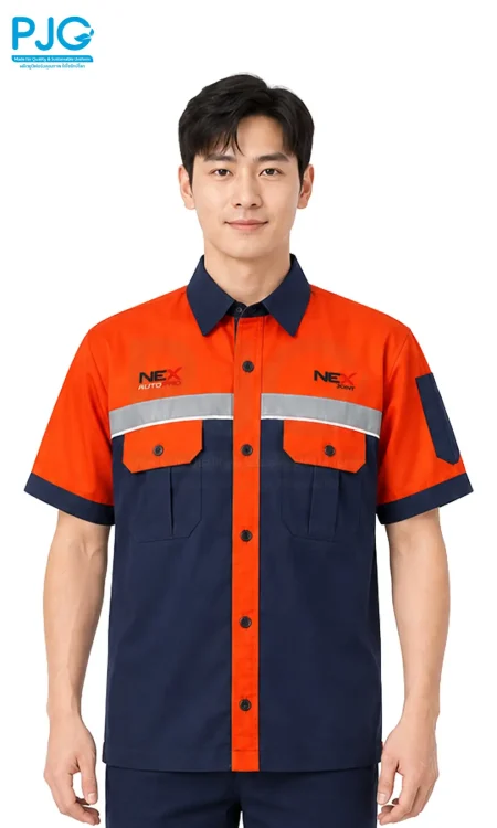 เสื้อแขนสั้น 05