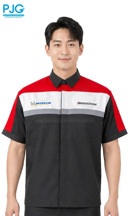 เสื้อแขนสั้น 06
