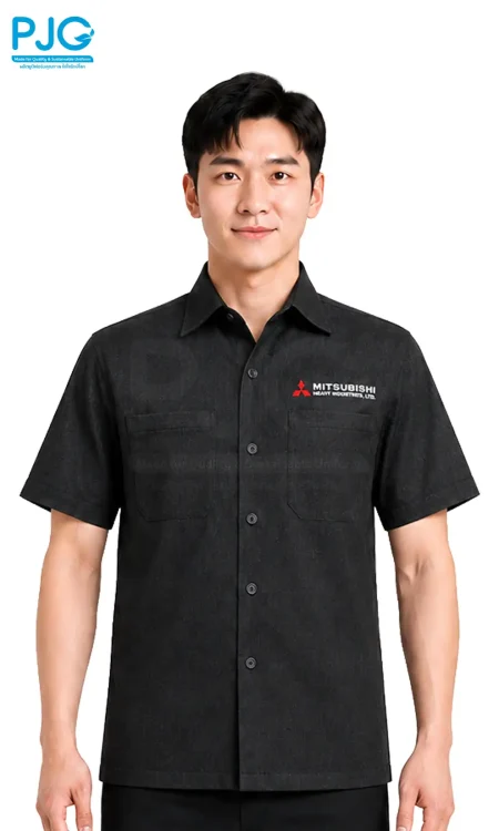 เสื้อแขนสั้น 11