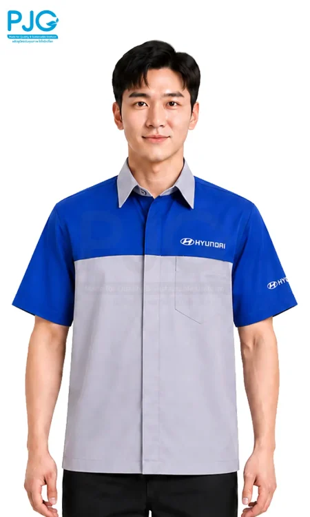เสื้อแขนสั้น 12
