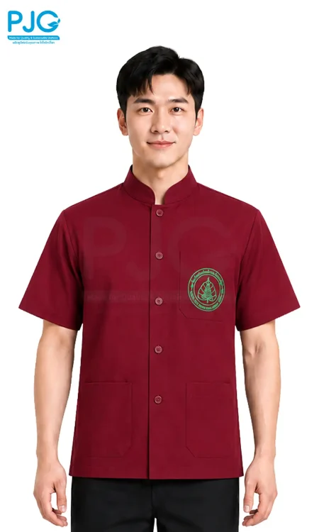 เสื้อแขนสั้น 14