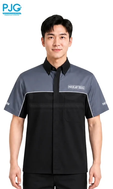 เสื้อแขนสั้น 15
