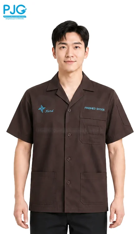 เสื้อแขนสั้น 16