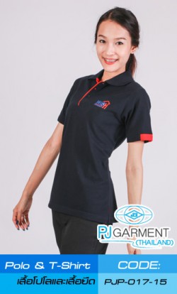 เสื้อโปโล เสื้อยืด 03