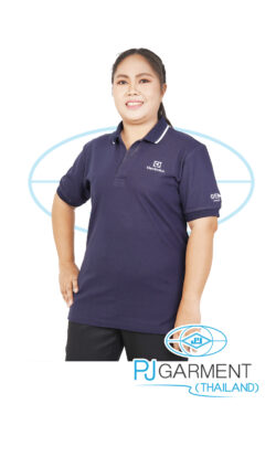 เสื้อโปโล เสื้อยืด 17