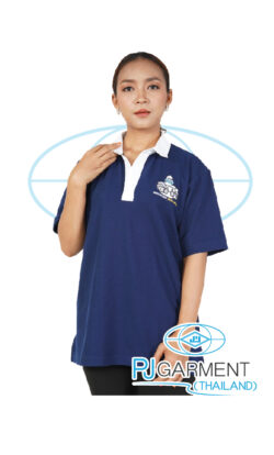เสื้อโปโล เสื้อยืด 18