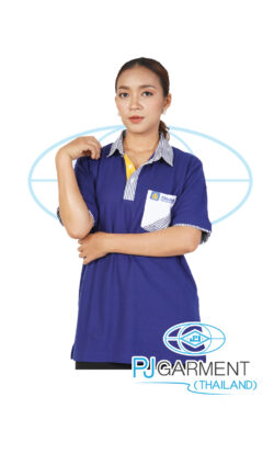 เสื้อโปโล เสื้อยืด 19