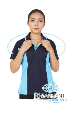 เสื้อโปโล เสื้อยืด 20