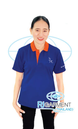 เสื้อโปโล เสื้อยืด 15