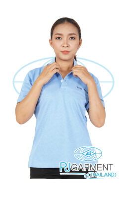 เสื้อโปโล เสื้อยืด 23
