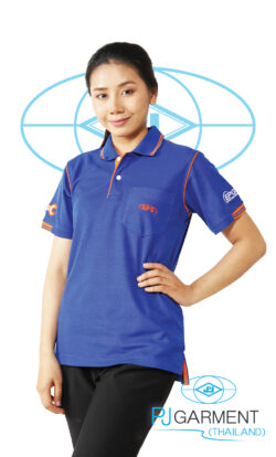 เสื้อโปโล เสื้อยืด 33