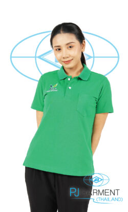 เสื้อโปโล เสื้อยืด 35