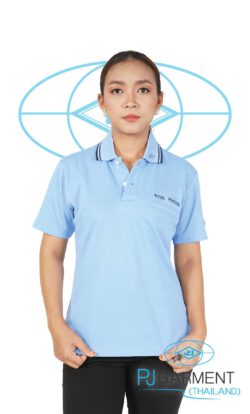 เสื้อโปโล เสื้อยืด 27