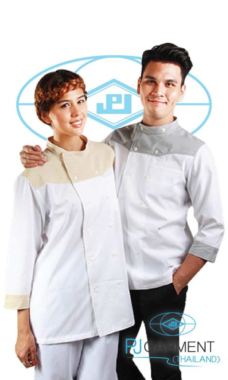 ชุดพ่อครัวแม่ครัว 17