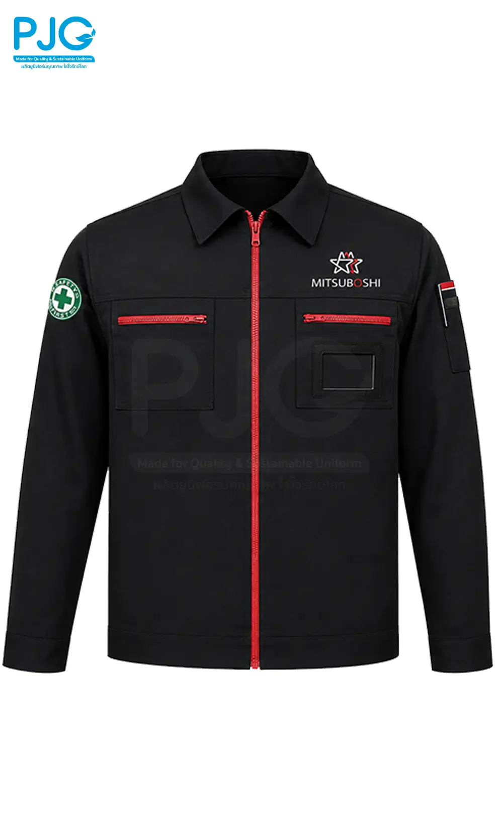 เสื้อแจ็คเก็ต 04 - Image 2