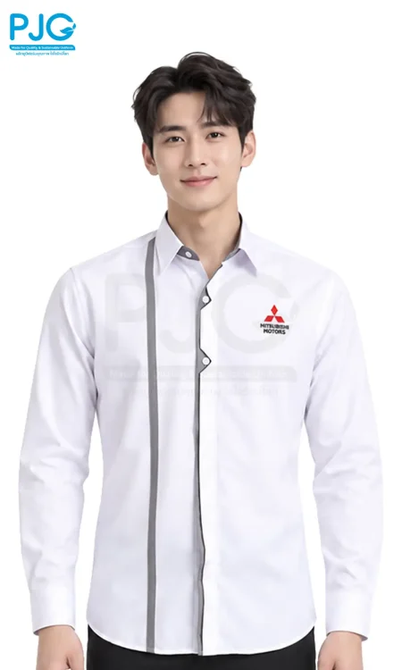 เสื้อเชิ้ต เสื้อสูท 01