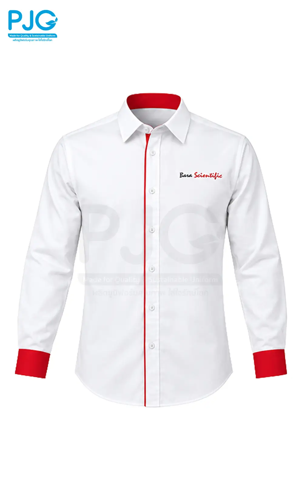 เสื้อเชิ้ต เสื้อสูท 03 - Image 2
