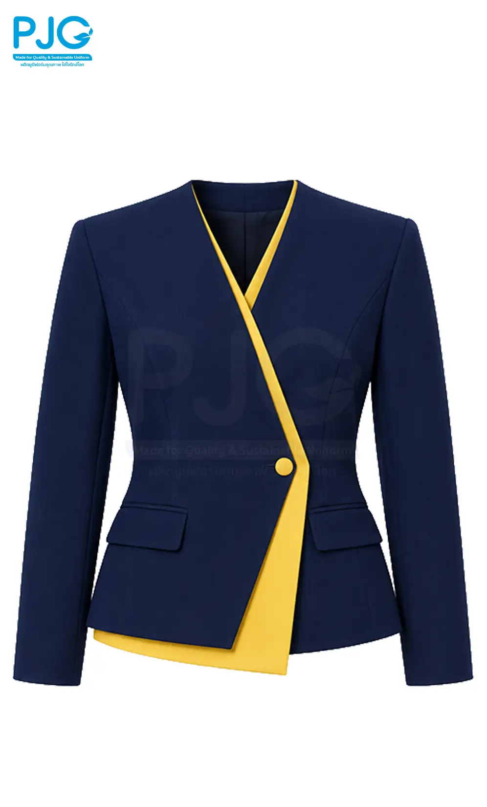 เสื้อเชิ้ต เสื้อสูท 11 - Image 2