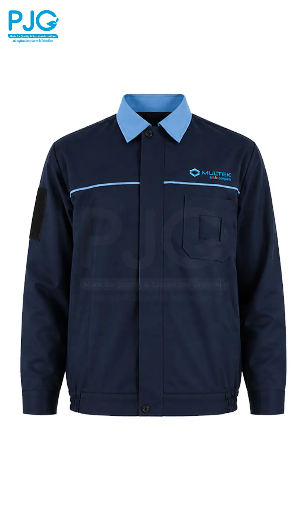 เสื้อแจ็คเก็ต 01 - Image 2
