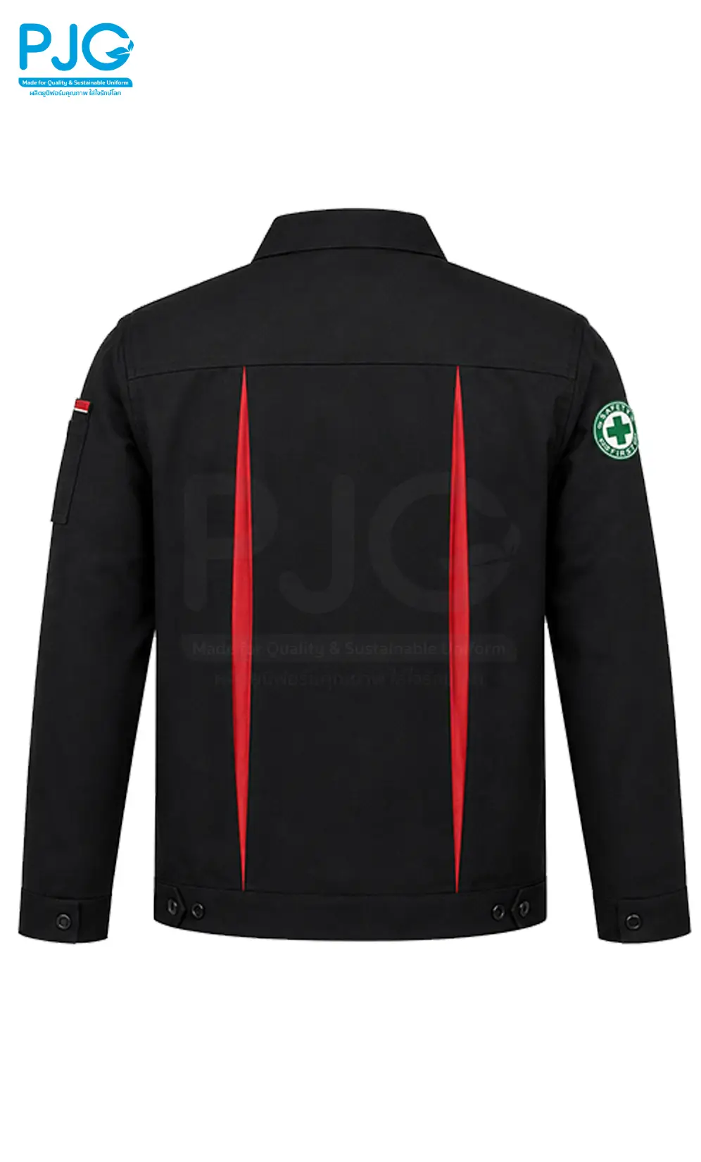 เสื้อแจ็คเก็ต 04 - Image 3