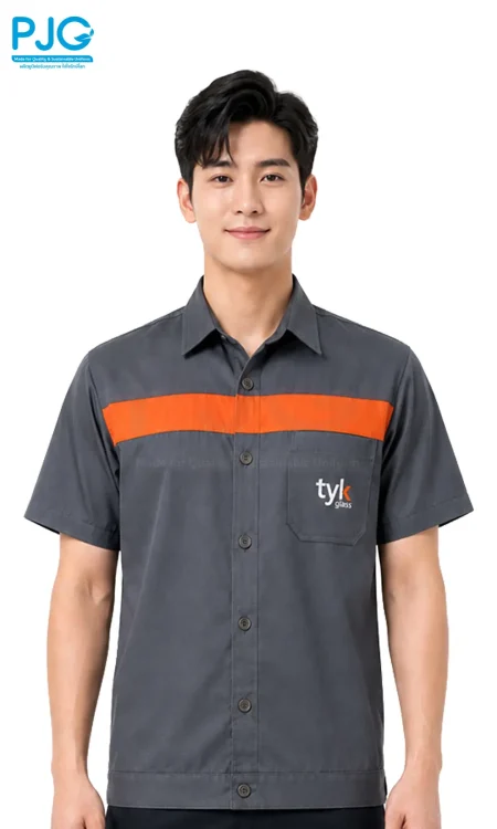 เสื้อแขนสั้น 17